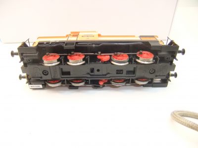 Piko 59437 HO Di-Lok BR V60 1257 DR Ep.III – Bild 4