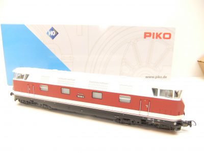 Piko 52579 HO Di-Lok BR 118 059-5 DR Ep.IV Sound-Digital