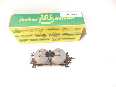 BTTB  TT Zementsilowagen DR Ep.IV – Bild 2