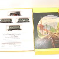 Zeuke/BTTB  TT  545/13 Personenzug-SET „Oldtimer Personenzug“