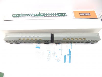 Piko/Schicht  2-teiliger Doppelstockzug CSD – Bild 4