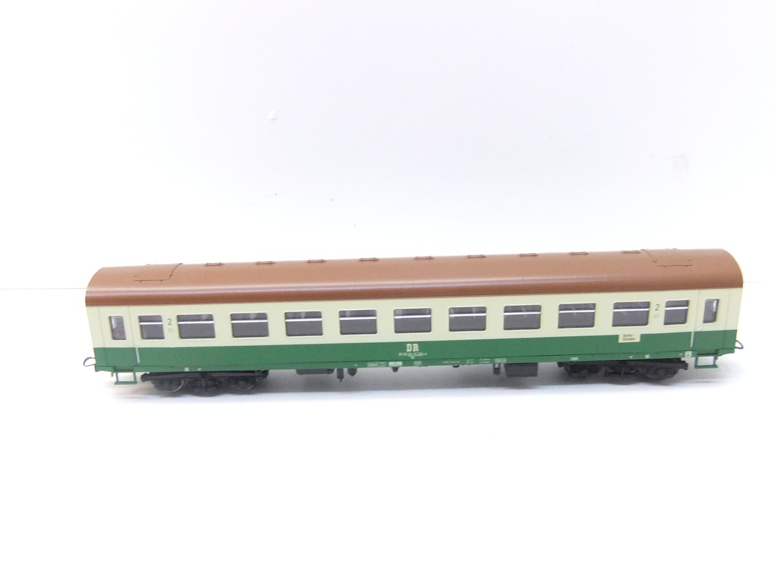 Piko 53042 HO Mod-Wagen 2.Klasse DR IV – Bild 2