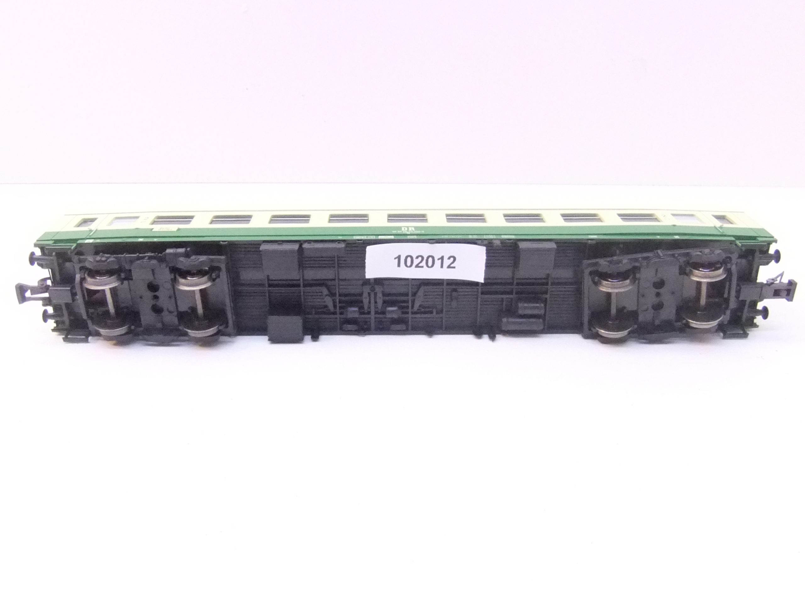 Piko 53042 HO Mod-Wagen 2.Klasse DR IV – Bild 4