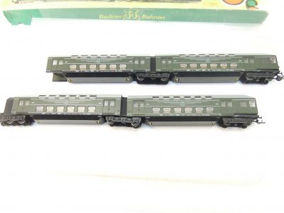 BTTB  TT  Doppelstockzug 4-teilig DR Ep;IV – Bild 2