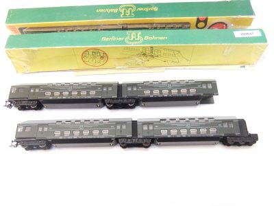 BTTB  TT  Doppelstockzug 4-teilig DR Ep;IV – Bild 3