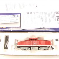 Roco 62810 HO Di-Lok BR 114 660-4 DR Ep.IV Digital