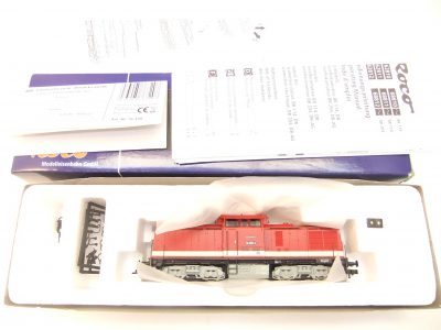 Roco 62810 HO Di-Lok BR 114 660-4 DR Ep.IV Digital