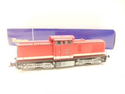 Roco 62810 HO Di-Lok BR 114 660-4 DR Ep.IV Digital – Bild 2
