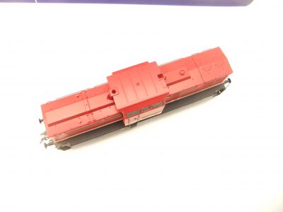 Roco 62810 HO Di-Lok BR 114 660-4 DR Ep.IV Digital – Bild 3