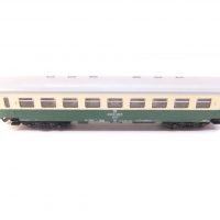 BTTB  TT  4-achs. Rekowagen DR Ep.IV  grün/elfenbein – Dach braun