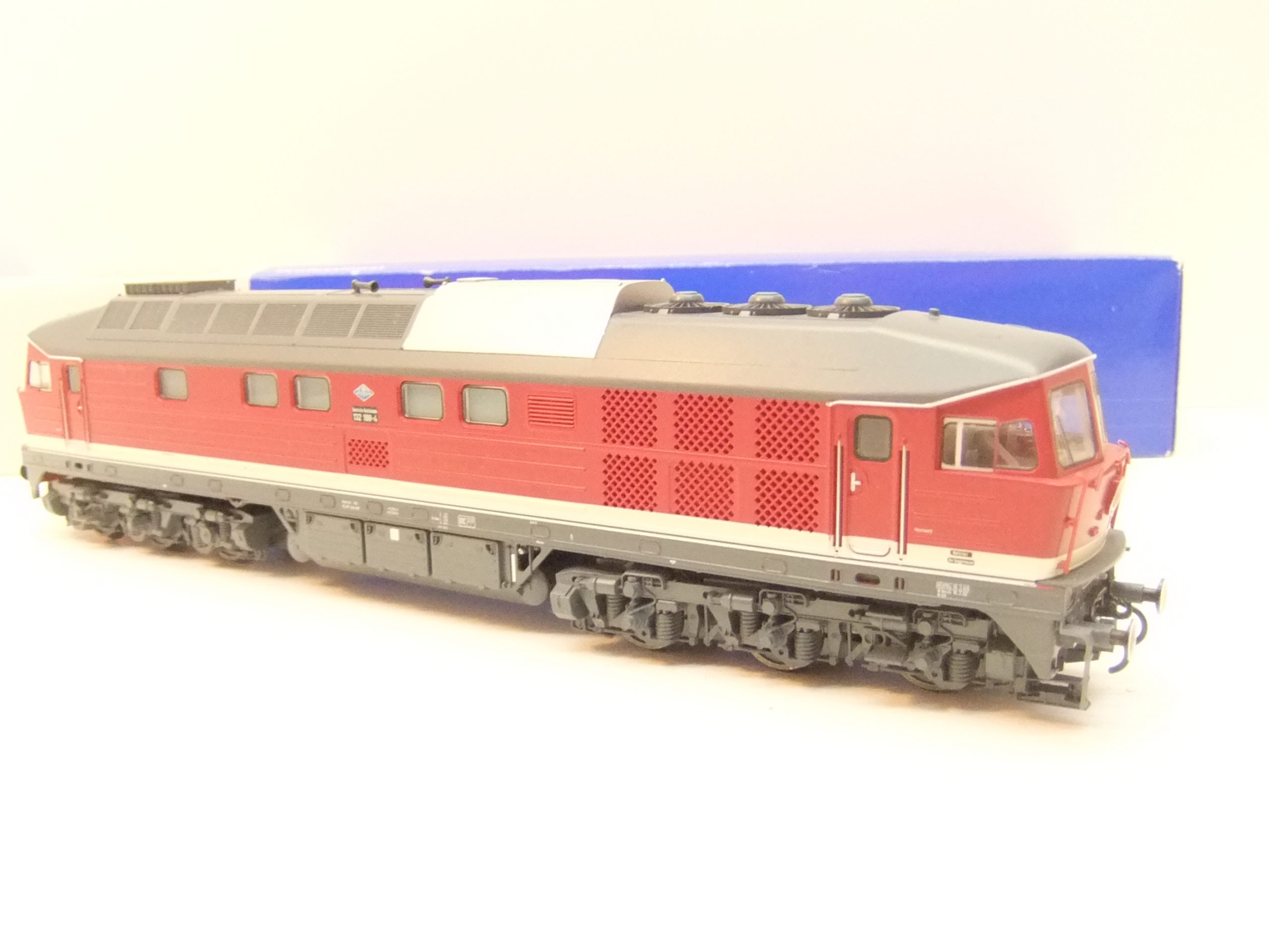 Roco HO 63431 Di-Lok BR 132 188-4 DR Ep.IV – Bild 2