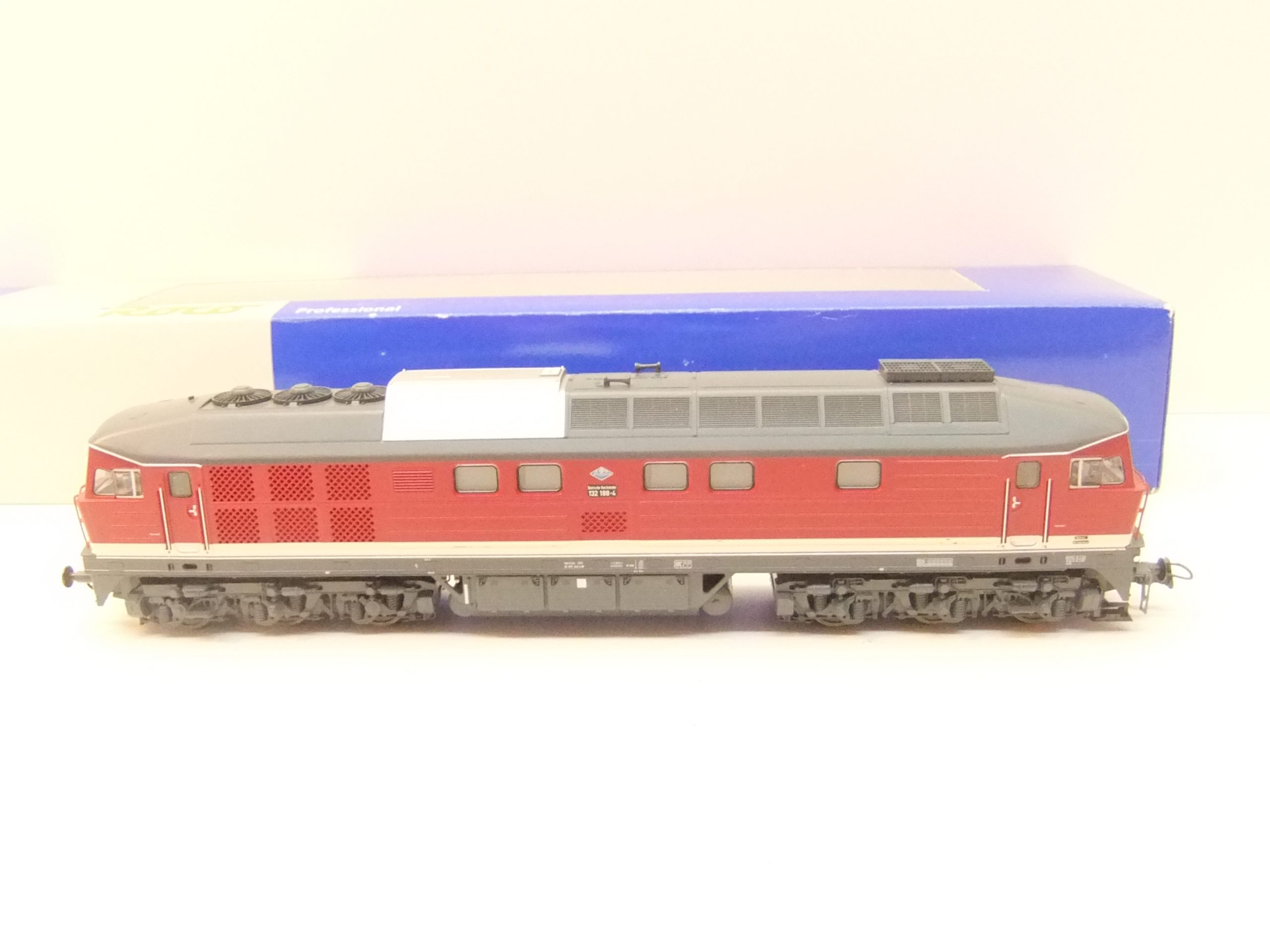 Roco HO 63431 Di-Lok BR 132 188-4 DR Ep.IV – Bild 3