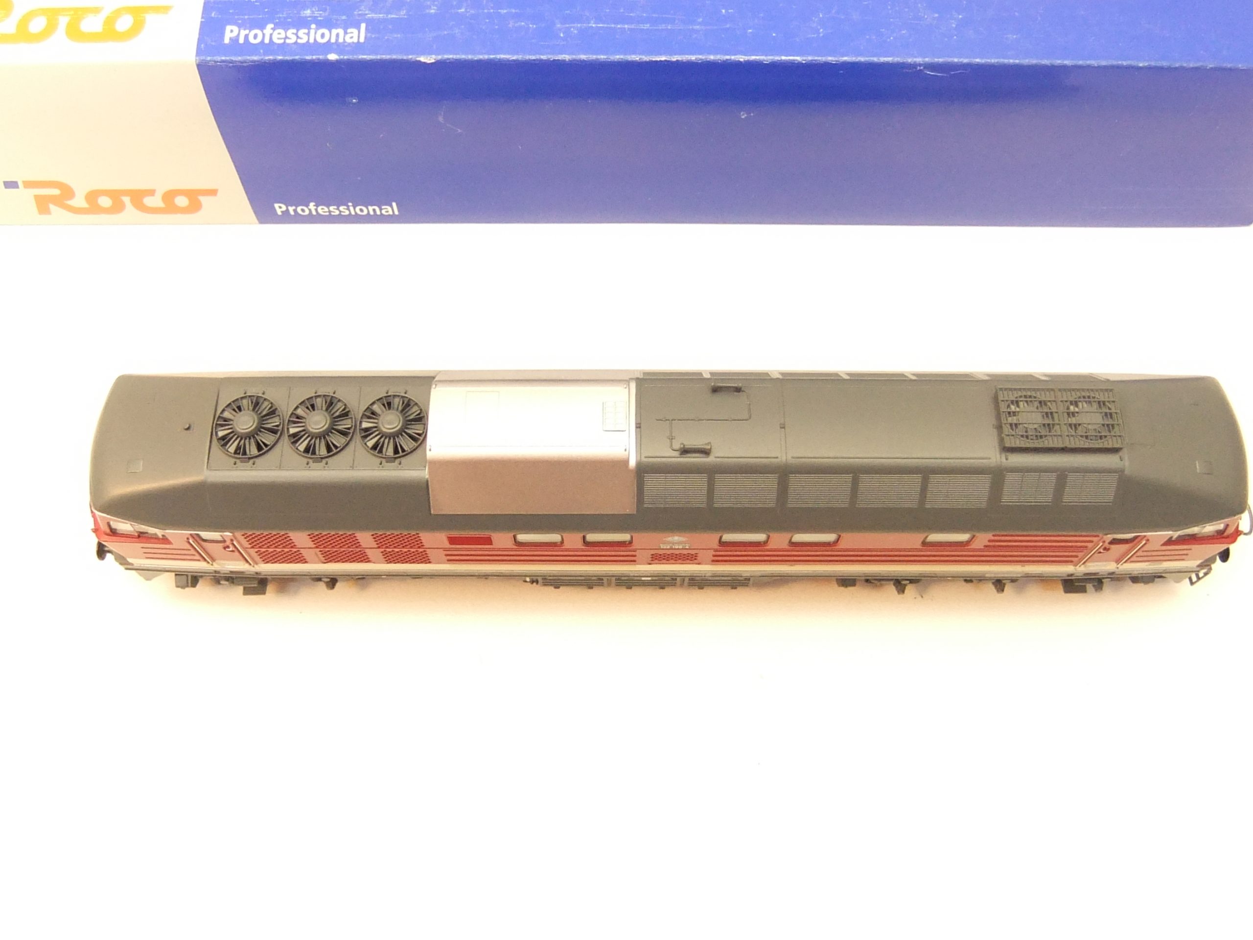 Roco HO 63431 Di-Lok BR 132 188-4 DR Ep.IV – Bild 4