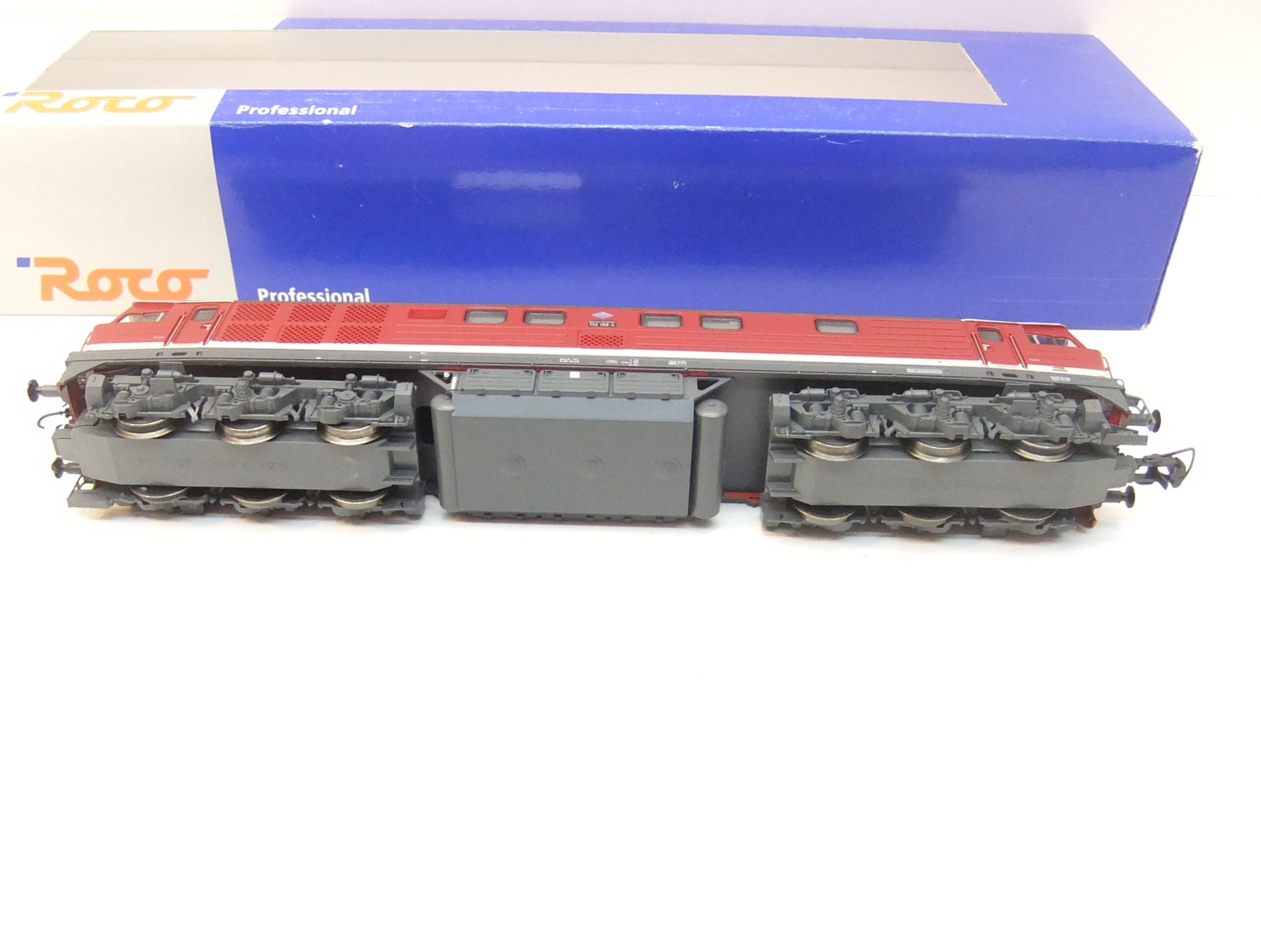 Roco HO 63431 Di-Lok BR 132 188-4 DR Ep.IV – Bild 5