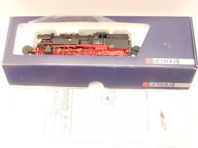 Gützold 38100 HO Da-Lok BR 65.10 DR Ep.IV