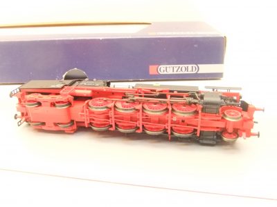 Gützold 38100 HO Da-Lok BR 65.10 DR Ep.IV – Bild 6