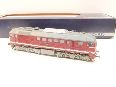 Gützold 50301 HO Di-Lok BR 120 DR Ep.IV "Taigatrommel" – Bild 2