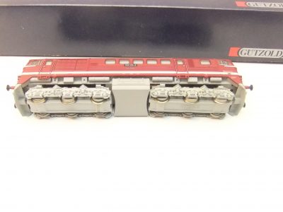Gützold 50301 HO Di-Lok BR 120 DR Ep.IV "Taigatrommel" – Bild 4