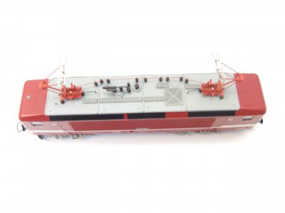 Roco 43680 HO E-Lok BR 143 DR Ep.IV – Bild 3