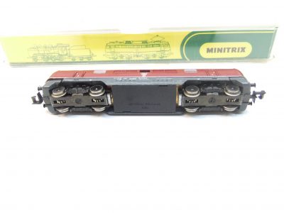 Minitrix 2960 N-Spur Di-Lok BR V200.1 DB Ep.III – Bild 2