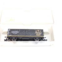 Fleischmann 8700K N-Spur Bierwagen „Radeberger“ DB Ep.III