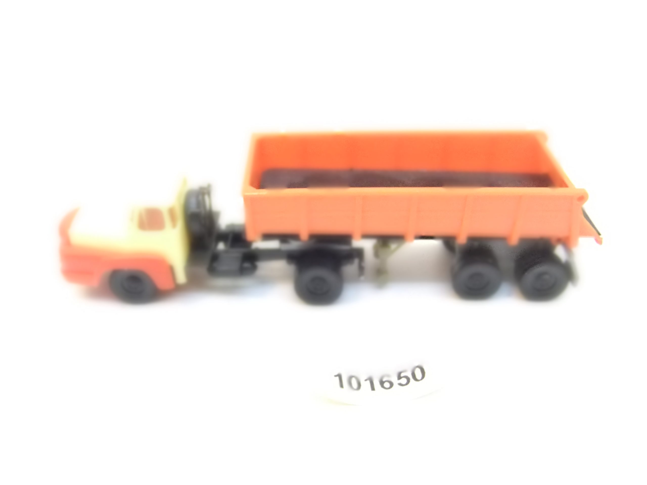 Espewe HO Sattelschlepper "Unic" mit Kippanhänger – Bild 2