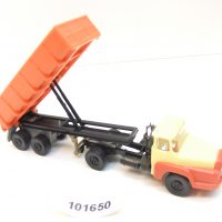 Espewe HO Sattelschlepper „Unic“ mit Kippanhänger