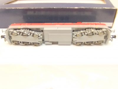 Gützold 33100 Di-Lok BR 219 DR Ep.IV – Bild 5