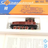 Roco 4129A HO E-Lok BR 160 DB Ep.III