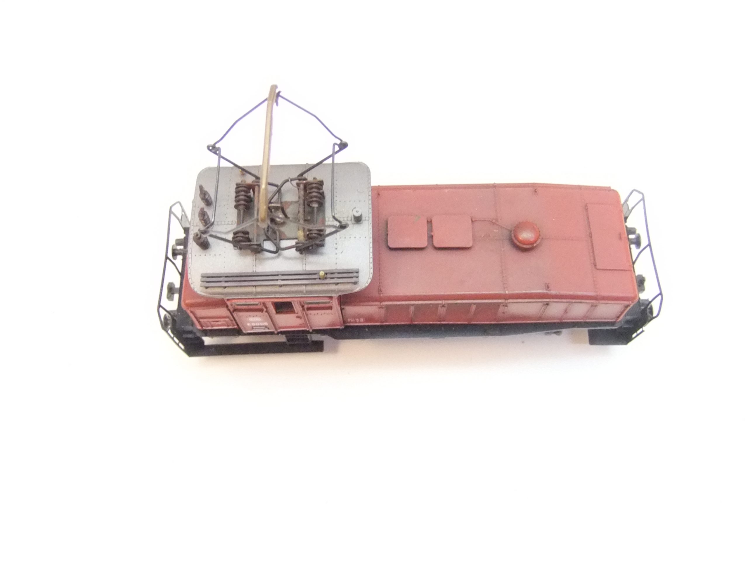 Roco 4129A HO E-Lok BR 160 DB Ep.III – Bild 4