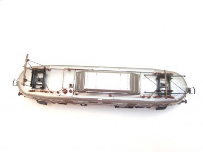 Trix 22708 HO  E-Lok BR E19 11 DRG – Bild 4