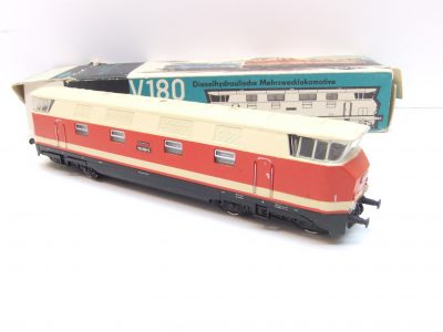 Piko/Gützold HO BR 118 059-5 DR Ep.IV  Vollsichtkanzel rot – Bild 2