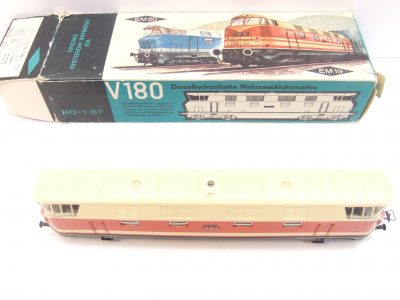 Piko/Gützold HO BR 118 059-5 DR Ep.IV  Vollsichtkanzel rot – Bild 5