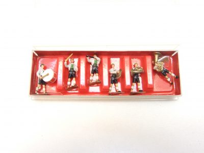 Preiser 10204 HO Blaskapelle