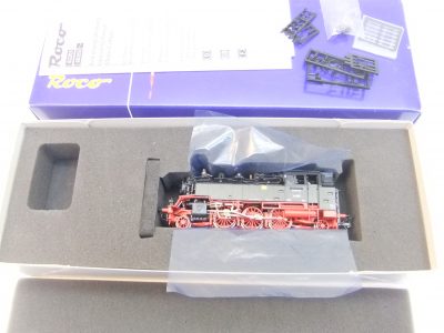 Roco 62203 HO Da-Lok BR 64 DR Ep.III Digital