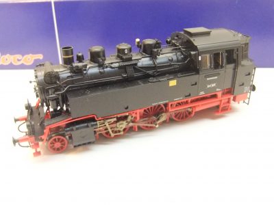 Roco 62203 HO Da-Lok BR 64 DR Ep.III Digital – Bild 2