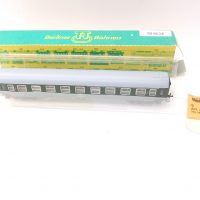 BTTB/Zeuke TT Y-D-Zugwagen 1./2.Kl. DR Ep.IV