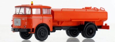 Brekina 71870 HO LKW LIAZ 706 Sprengwagen orange