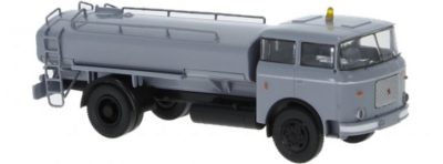 Brekina 71871 HO LKW-Miniatur LIAZ 706 Sprengwagen grau