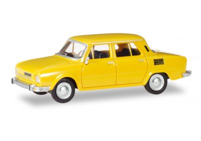 Herpa 028820 HO PKW Skoda S100
