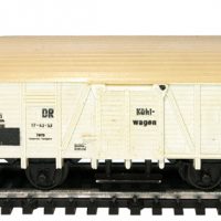 BTTB TT 2-achs. Kühlwagen mit Bh  DR Ep.III