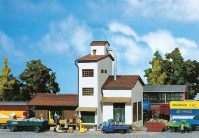 Faller 222192  N-Spur BS Lagerhaus