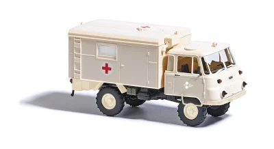 Busch 50249 HO LKW  Robur LO 2002 A Sankra