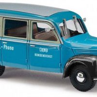 Busch 51277 HO  Halbbus V901/2 „RFT Kundendienst“