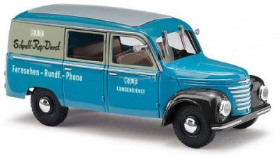 Busch 51277 HO  Halbbus V901/2 "RFT Kundendienst"