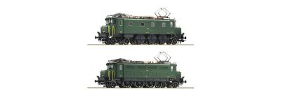 Roco 70088 HO E-Lok BR Ae 3/6ˡ  SBB  Sound-Digital