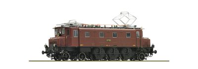 Roco 70090 HO E-Lok BR Ae 3/6ˡ  SBB  Sound-Digital