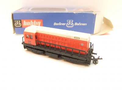 BTTB TT BR V 75 als BR 107 001-8 DR Ep.IV – Bild 2