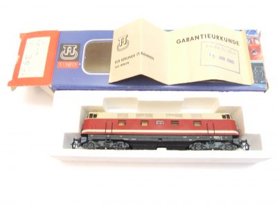 BTTB  TT  Diesellok  BR 118 DR Ep:IV