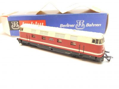 BTTB  TT  Diesellok  BR 118 DR Ep:IV – Bild 2
